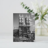 Engeland Westminster Abbey Briefkaart (Staand voorkant)