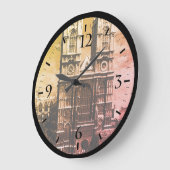  Engeland Westminster Abbey Large Clo Grote Klok (Hoek)