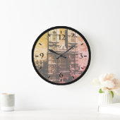  Engeland Westminster Abbey Large Clo Grote Klok (Huis)