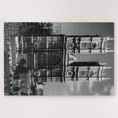  Engeland Westminster Abbey Legpuzzel (Horizontaal)