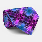  Engeland Westminster Abbey Stropdas (Opgerold)