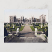  Engeland, Windsor Royal Castle Briefkaart (Voorkant)
