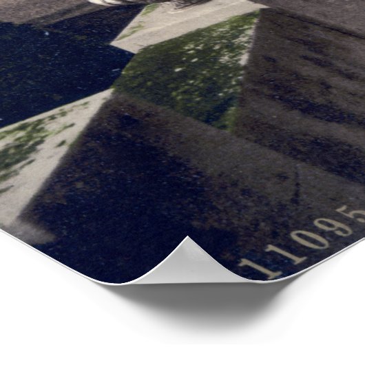  Engeland, Windsor Royal Castle Poster (Hoek)