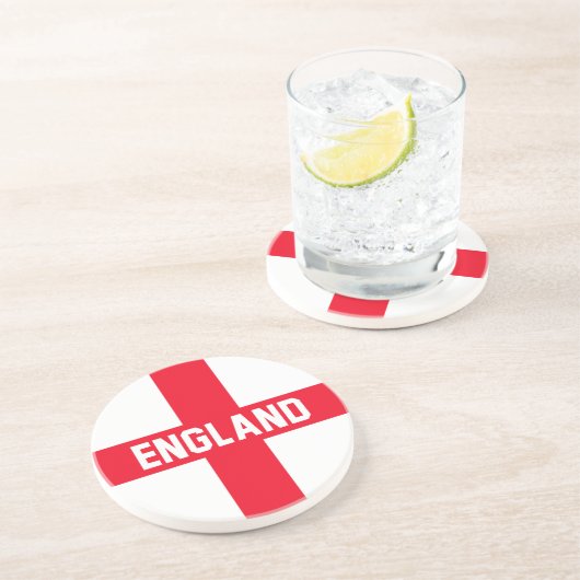 Engeland Zandsteen Onderzetter (Zijkant)