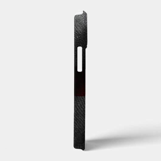 Engeland zijde vlag Case-Mate iPhone case (Achterkant / Rechts)