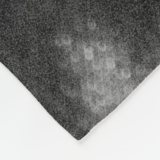 Engeland zijde vlag fleece deken (Hoek)