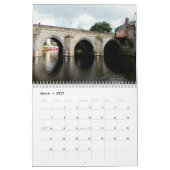 Engelands liefde voor water kalender (Mar 2027)