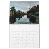 Engelands liefde voor water kalender (Jan 2027)