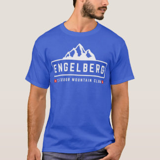 Engelberg Buiten T-shirt