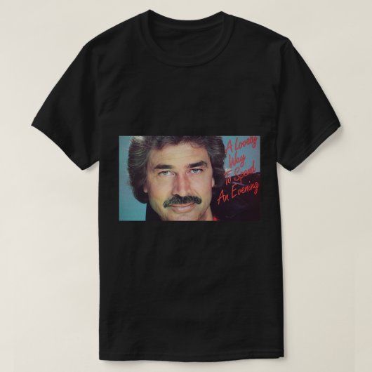 Engelbert Humperdinck een mooie manier om een avon T-shirt (Design voorkant)