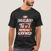 ENGELBERT Shirt, ENGELBERT Funny Shirts (Voorkant)