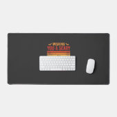 Engelbewaar Halloween Spinneweb Zonsondergang Ontw Bureaumat (Keyboard & Muis)