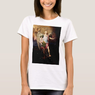 Engelbewaarder door Vladimir Borovikovski T-shirt
