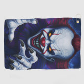 Engelbewaarder Golf Handdoek  (Horizontaal)