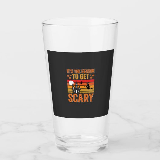 Engelbewaarder Halloween Heksenhuis Ontwerp_1 Glas (Voorkant)