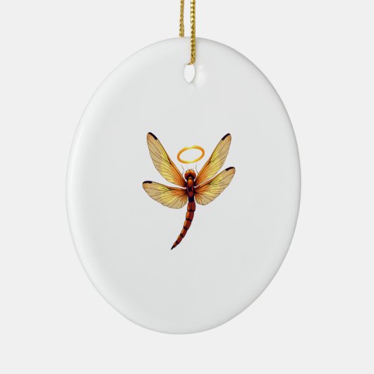Engelelibel Keramisch Ornament (Rechts)