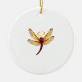 Engelelibel Keramisch Ornament (Voorkant)