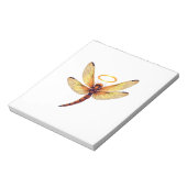 Engelelibel Notitieblok (Linkerzijde)