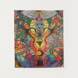 ENGELEN AAN DE ZIJLIJN WANDKLEED