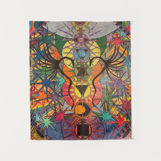 ENGELEN AAN DE ZIJLIJN WANDKLEED (Voorkant)