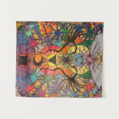 ENGELEN AAN DE ZIJLIJN WANDKLEED (Voorkant (horizontaal))