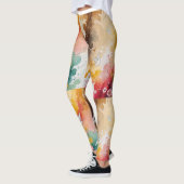 Engelen abstract leggings (Links)