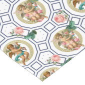 Engelen, Barok, rococo, , Korte Tafelloper (Hoek)