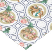 Engelen, Barok, rococo, , Tafelkleed (Gekanteld)