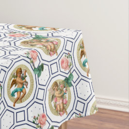 Engelen, Barok, rococo, , Tafelkleed