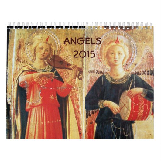 ENGELEN BEELDENDE KUNST COLLECTIE 2015 KALENDER (Hoes)