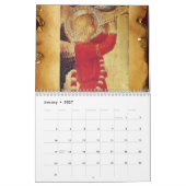 ENGELEN BEELDENDE KUNST COLLECTIE 2015 KALENDER (Jan 2027)