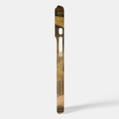 Engelen bij de Doop van Christus van Leonardo da V Case-Mate iPhone Case (Achterkant / Links)