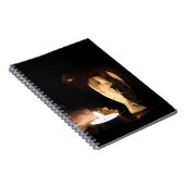 Engelen brengen licht Notitieboek (Rechterzijde)