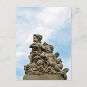 Engelen Briefkaart