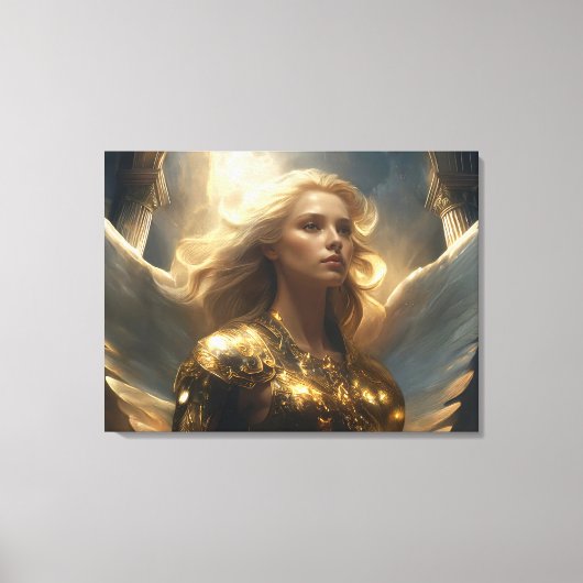 ENGELEN CANVAS AFDRUK (Voorkant)