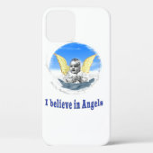 engelen Case-Mate iPhone case (Achterkant)