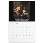 Engelen Door De Meesters Volume 5 Kalender (Feb 2027)