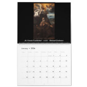 Engelen Door De Meesters Volume 5 Kalender (Jan 2026)