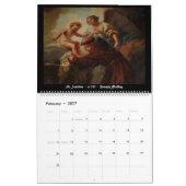 Engelen Door De Meesters Volume 6 Kalender (Feb 2027)