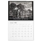 Engelen Door De Meesters Volume 6 Kalender (Jan 2026)