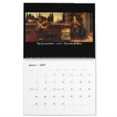 Engelen Door De Meesters Volume 6 Kalender (Mar 2027)