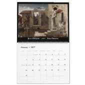 Engelen Door De Meesters Volume 8 Kalender (Feb 2027)