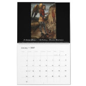 Engelen Door De Meesters Volume 8 Kalender (Jan 2027)