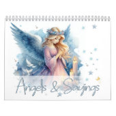 Engelen en Gezegden Kalender (Hoes)