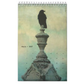 Engelen en kraaien kalender (Mar 2027)