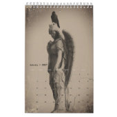 Engelen en kraaien kalender (Jan 2027)
