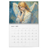 Engelen – Engel 2027 Kalender (Mar 2027)