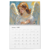 Engelen – Engel 2027 Kalender (Jan 2027)