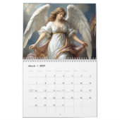 Engelen – Engel 2027 Kalender (Mar 2027)