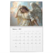 Engelen – Engel 2027 Kalender (Feb 2027)